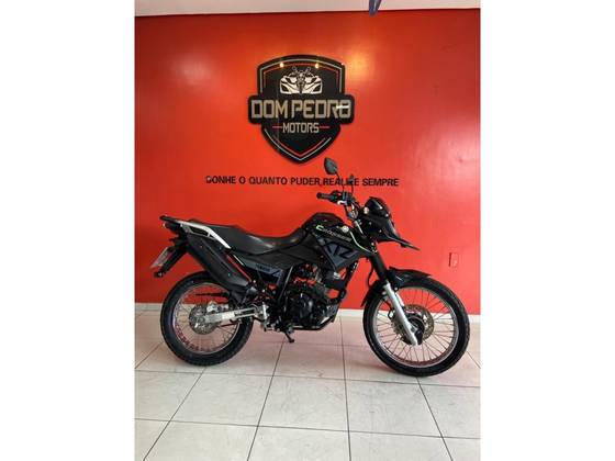 YAMAHA XTZ 150 CROSSER S 